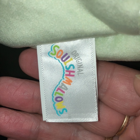 Bexley Unicorn Squishmallow Easter Basket Original Squishmallows New - Picture 6 of 6